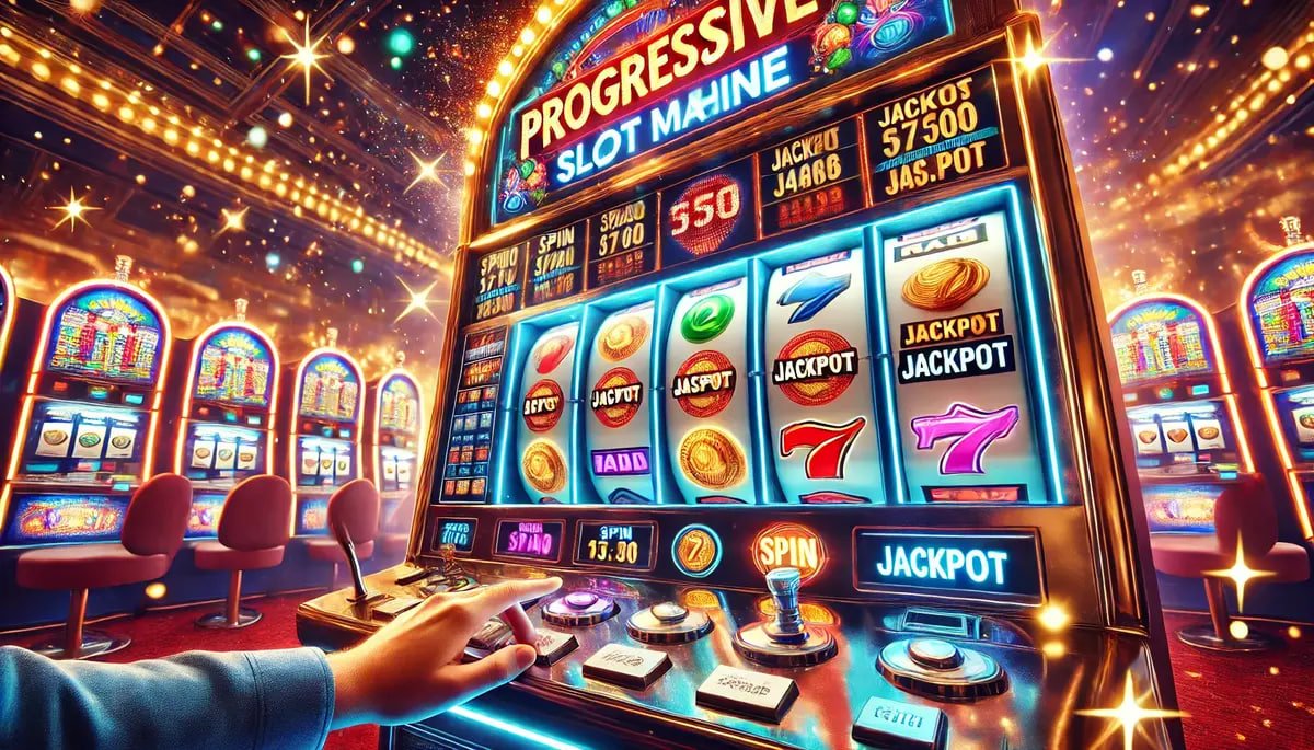 Slots ဂိမ်းများ